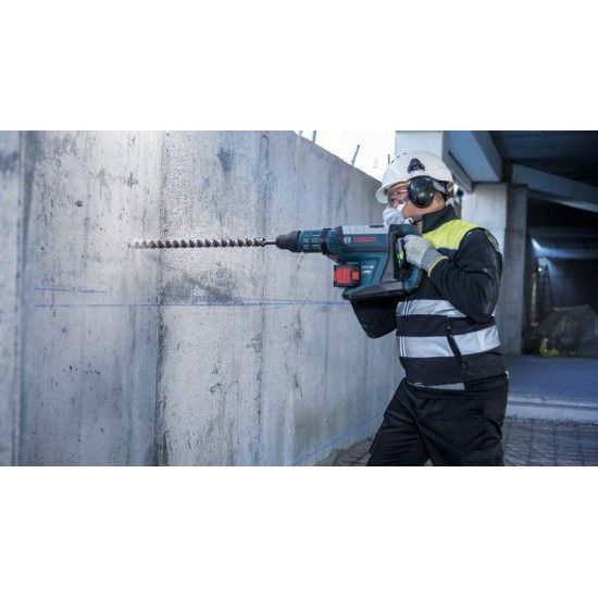 Broca PRO SDS max-7, 25 x 1200 x 1320 mm refª 2608586781 BOSCH Broca PRO SDS max-7, 25 x 1200 x 1320 mm refª 2608586781 BOSCH