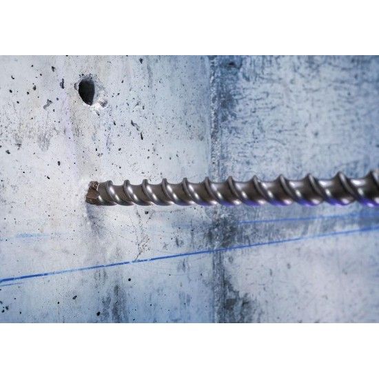 Broca PRO SDS max-7, 25 x 1200 x 1320 mm refª 2608586781 BOSCH Broca PRO SDS max-7, 25 x 1200 x 1320 mm refª 2608586781 BOSCH