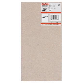 Placa de lixar refª 2608000215 BOSCH Placa de lixar refª 2608000215 BOSCH