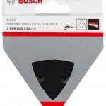Placa de lixar ref� 2608000211 BOSCH