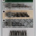 Conjunto Uneo Mixed refª 2609256989 BOSCH Conjunto Uneo Mixed refª 2609256989 BOSCH