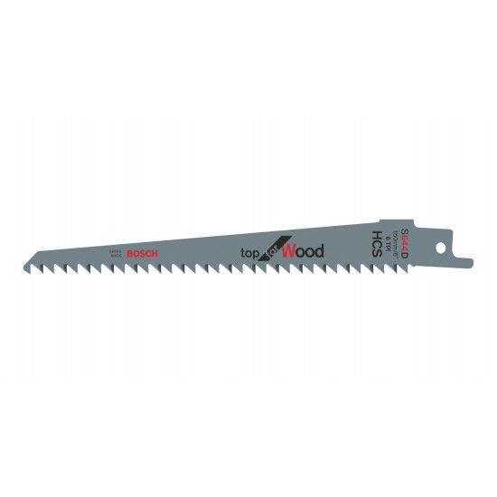 Lâmina de serrote elétrico S 644 D refª 2608650464 BOSCH Lâmina de serrote elétrico S 644 D refª 2608650464 BOSCH