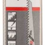 Lâmina de serrote elétrico S 644 D refª 2608650464 BOSCH Lâmina de serrote elétrico S 644 D refª 2608650464 BOSCH