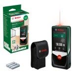 Medidor laser digital AdvancedDistance 50C DIY refª 0603672202 BOSCH Medidor laser digital AdvancedDistance 50C DIY refª 0603672202 BOSCH