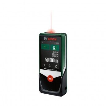Medidor laser digital AdvancedDistance 50C DIY ref 0603672202 BOSCH
