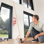 Medidor laser digital AdvancedDistance 50C DIY refª 0603672202 BOSCH Medidor laser digital AdvancedDistance 50C DIY refª 0603672202 BOSCH