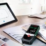 Medidor laser digital AdvancedDistance 50C DIY refª 0603672202 BOSCH Medidor laser digital AdvancedDistance 50C DIY refª 0603672202 BOSCH