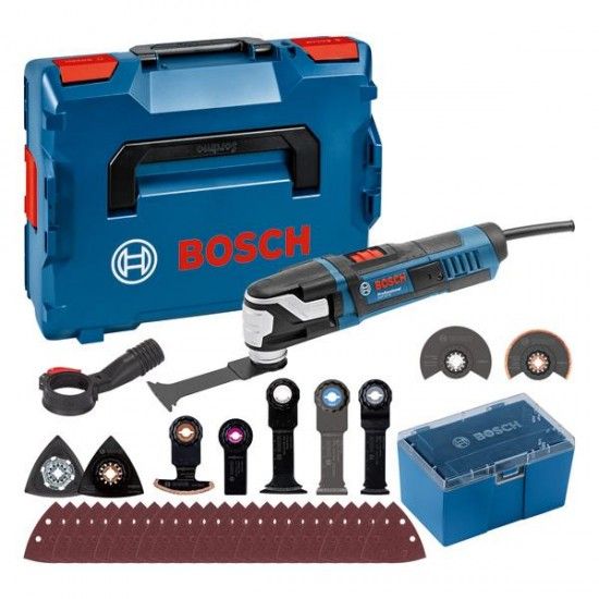 Multiferramenta GOP 55-36 Professional refª 0601231101 BOSCH Multiferramenta GOP 55-36 Professional refª 0601231101 BOSCH