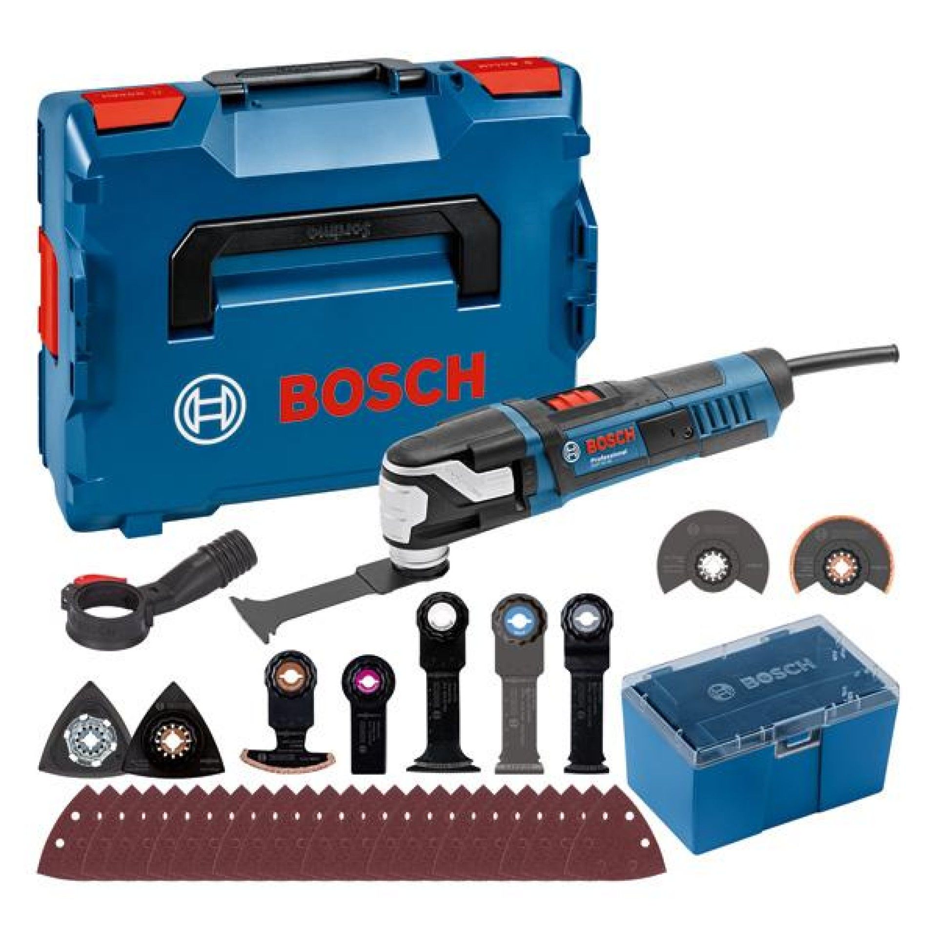 Multiferramenta GOP 55-36 Professional refª 0601231101 BOSCH