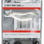 Conjunto detopes de profundidade para perfura��o de madeira, 6/8/10 mm ref� 2607000548 BOSCH