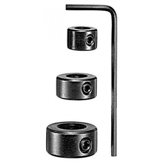 Conjunto detopes de profundidade para perfura��o de madeira, 6/8/10 mm ref� 2607000548 BOSCH