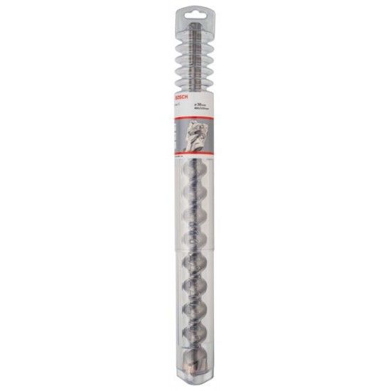 Broca PRO SDS max-7, 38 x 400 x 520 mm refª 2608586800 BOSCH Broca PRO SDS max-7, 38 x 400 x 520 mm refª 2608586800 BOSCH