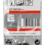 Conjunto de posicionadores de bucha, 4 unidades, 6 mm ref� 2607000544 BOSCH