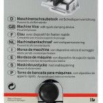 Torno de bancada MS 80 ref� 2608030055 BOSCH