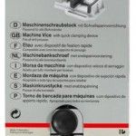 Torno de bancada MS 80 ref� 2608030055 BOSCH