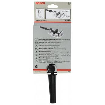 Torno de bancada MS 80 ref� 2608030055 BOSCH