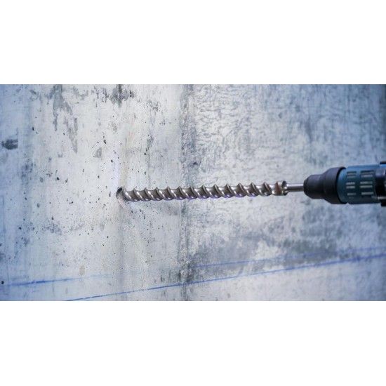 Broca PRO SDS max-7, 52 x 400 x 520 mm refª 2608586807 BOSCH Broca PRO SDS max-7, 52 x 400 x 520 mm refª 2608586807 BOSCH