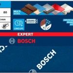 Disco de lixa em folha EXPERT O780, 125mm, G80 refª 2608902409 BOSCH Disco de lixa em folha EXPERT O780, 125mm, G80 refª 2608902409 BOSCH