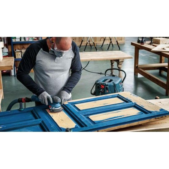 Disco de lixa em folha EXPERT O780, 125mm, G60 refª 2608902408 BOSCH Disco de lixa em folha EXPERT O780, 125mm, G60 refª 2608902408 BOSCH