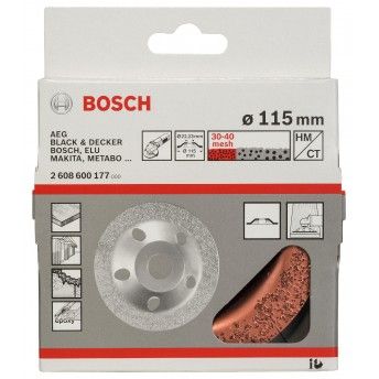 M� tipo tacho de metal duro ref� 2608600177 BOSCH