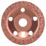 M tipo tacho de metal duro ref 2608600175 BOSCH