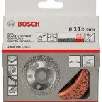 M tipo tacho de metal duro ref 2608600175 BOSCH