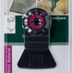 Espátula p/multifunções HCS Starlock ATZ 52 SC, rígida26 x 52 mm refª 2609256954 BOSCH Espátula p/multifunções HCS Starlock ATZ 52 SC, rígida26 x 52 mm refª 2609256954 BOSCH