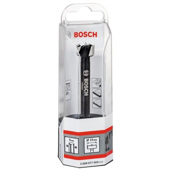 Broca Forstner 15 mm ref� 2608577003 BOSCH