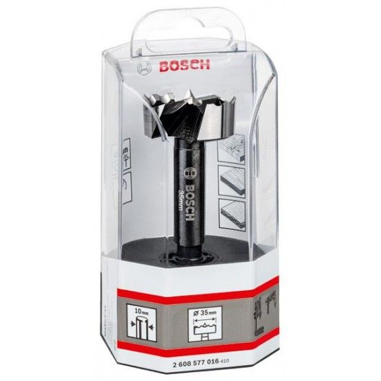 Broca Forstner de 35 mm refª 2608577016 BOSCH Broca Forstner de 35 mm refª 2608577016 BOSCH