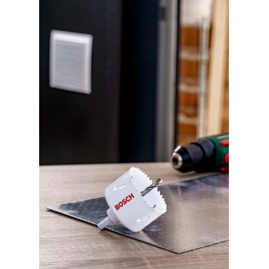 Serra craneana Serra craneana em bimetal HSSDiâmetro = 95 mm refª 2609255619 BOSCH Serra craneana Serra craneana em bimetal HSSDiâmetro = 95 mm refª 2609255619 BOSCH