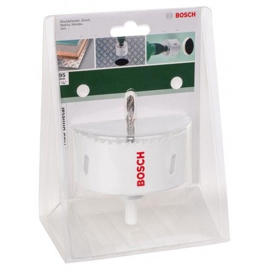 Serra craneana Serra craneana em bimetal HSSDiâmetro = 95 mm refª 2609255619 BOSCH Serra craneana Serra craneana em bimetal HSSDiâmetro = 95 mm refª 2609255619 BOSCH
