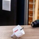 Serra craneana Serra craneana em bimetal HSSDiâmetro = 95 mm refª 2609255619 BOSCH Serra craneana Serra craneana em bimetal HSSDiâmetro = 95 mm refª 2609255619 BOSCH