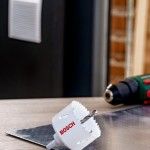 Serra craneana Serra craneana em bimetal HSSDiâmetro = 95 mm refª 2609255619 BOSCH Serra craneana Serra craneana em bimetal HSSDiâmetro = 95 mm refª 2609255619 BOSCH