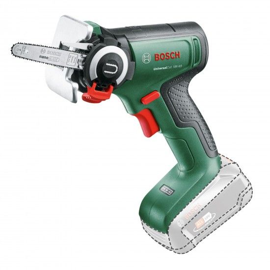 Serra NanoBlade sem fio UniversalCut 18V-65 refª 06033D5200 BOSCH Serra NanoBlade sem fio UniversalCut 18V-65 refª 06033D5200 BOSCH