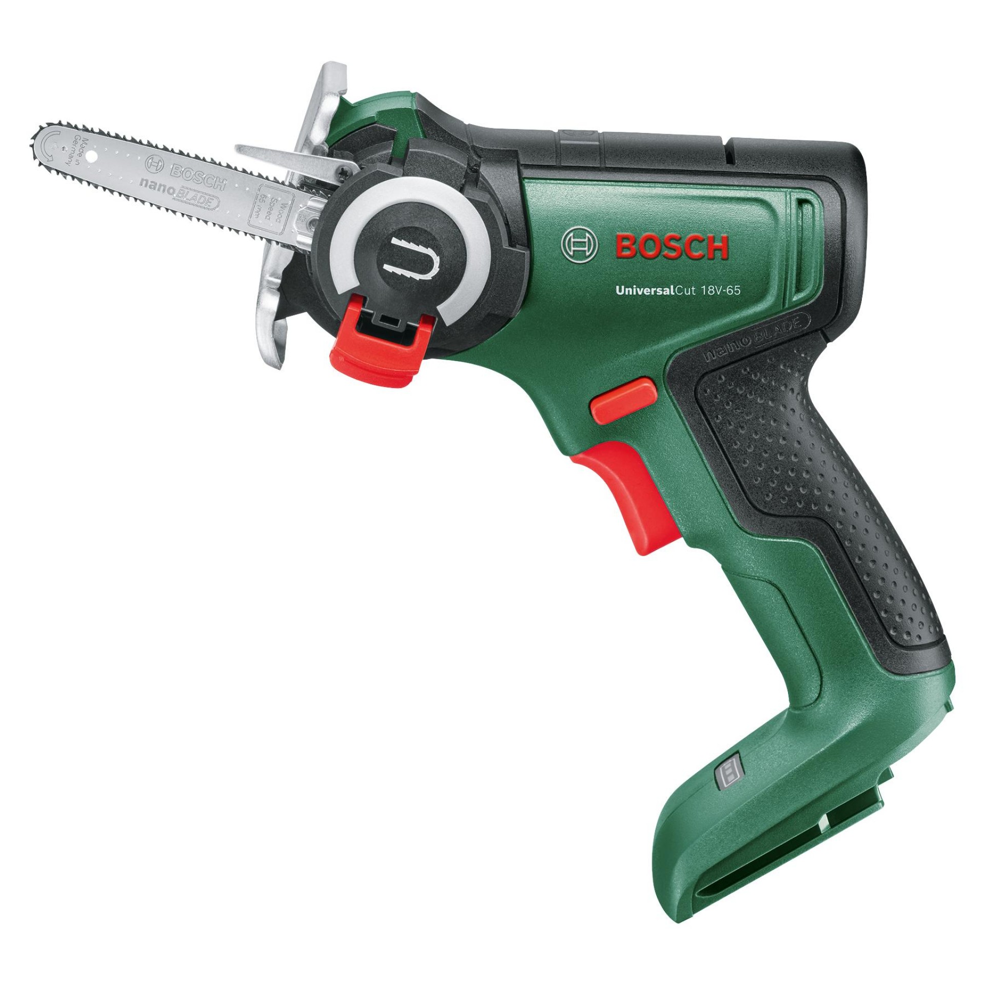 Serra NanoBlade sem fio UniversalCut 18V-65 refª 06033D5200 BOSCH