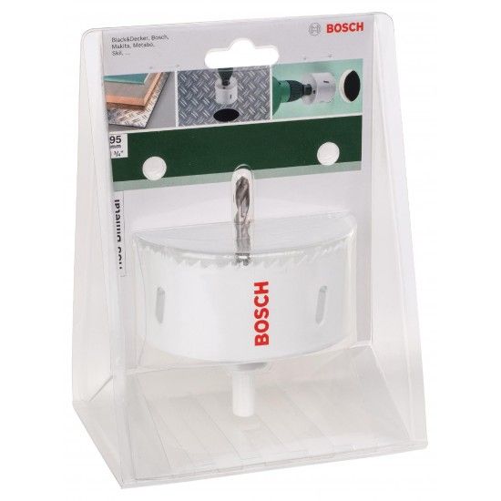 Serra craneana Serra craneana em bimetal HSSDiâmetro = 95 mm refª 2609255619 BOSCH Serra craneana Serra craneana em bimetal HSSDiâmetro = 95 mm refª 2609255619 BOSCH