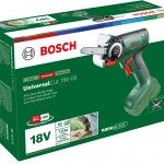 Serra NanoBlade sem fio UniversalCut 18V-65 refª 06033D5200 BOSCH Serra NanoBlade sem fio UniversalCut 18V-65 refª 06033D5200 BOSCH