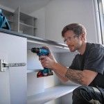 Aparafusadora sem fio GSR 18V-45 Professional refª 06019K3204 BOSCH Aparafusadora sem fio GSR 18V-45 Professional refª 06019K3204 BOSCH