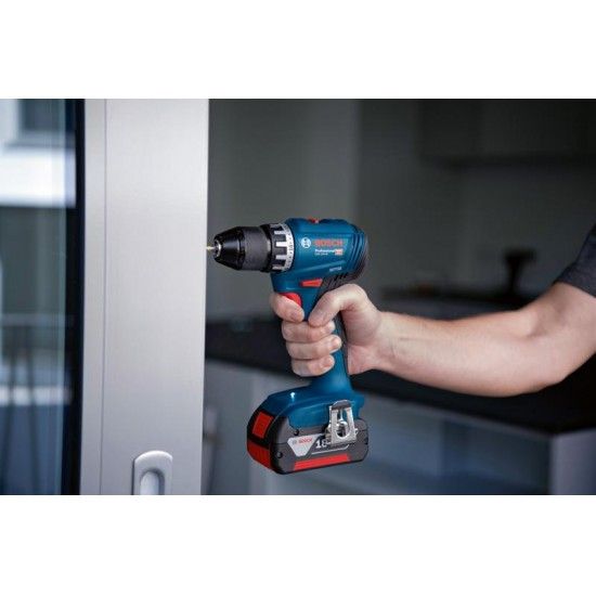 Aparafusadora sem fio GSR 18V-45 Professional refª 06019K3205 BOSCH Aparafusadora sem fio GSR 18V-45 Professional refª 06019K3205 BOSCH
