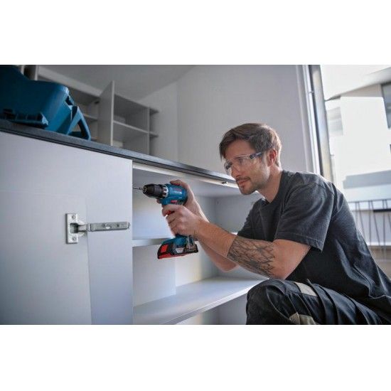 Aparafusadora sem fio GSR 18V-45 Professional refª 06019K3205 BOSCH Aparafusadora sem fio GSR 18V-45 Professional refª 06019K3205 BOSCH