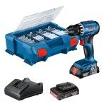 Aparafusadora sem fio GSR 18V-45 Professional refª 06019K3205 BOSCH Aparafusadora sem fio GSR 18V-45 Professional refª 06019K3205 BOSCH