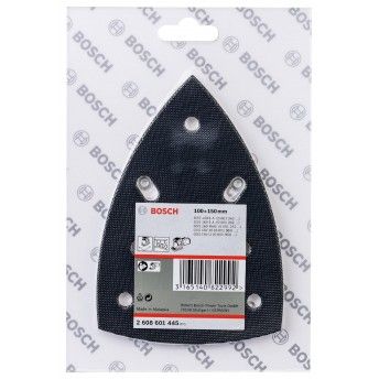 Placa de lixar refª 2608601445 BOSCH Placa de lixar refª 2608601445 BOSCH