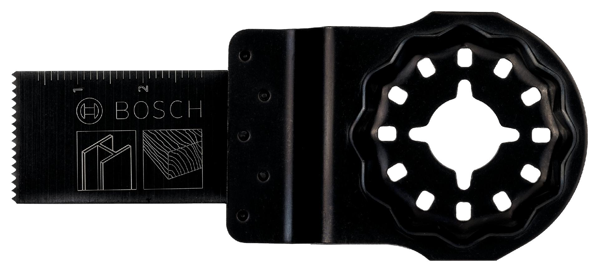 Lâmina de serra de imersão BIM Basic, Wood and Metal Lâmina de serra de imersão BIM Starlock Wood an