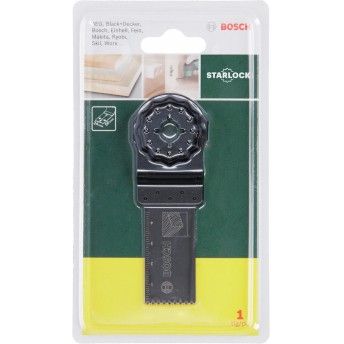 Lâmina de serra de imersão HCS Basic, Wood Lâmina de serra de imersão HCS Starlock Wood refª 2607017 Lâmina de serra de imersão HCS Basic, Wood Lâmina de serra de imersão HCS Starlock Wood refª 2607017