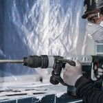 Cinzel para ladrilhos PRO SDS max-4C, 80 x 300 mm ref� 1618601019 BOSCH