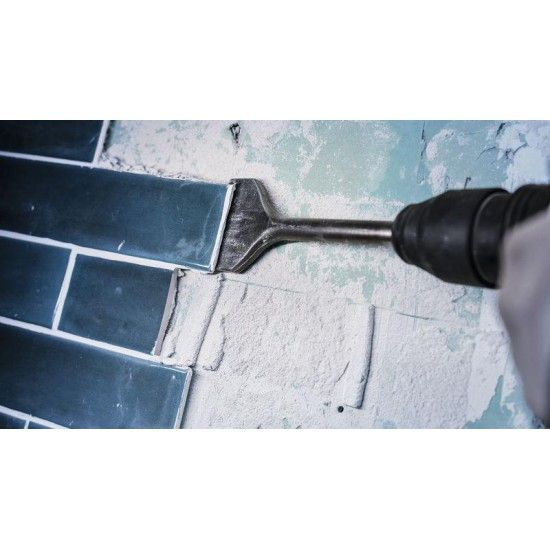 Cinzel para ladrilhos PRO SDS max-4C, 80 x 300 mm ref� 1618601019 BOSCH