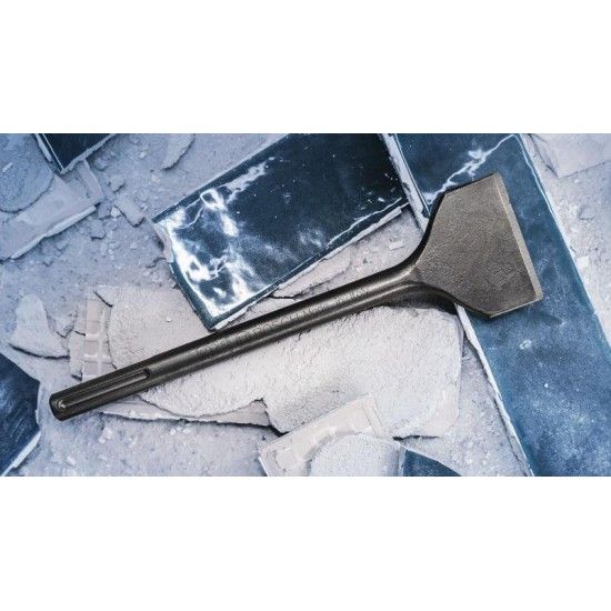 Cinzel para ladrilhos PRO SDS max-4C, 80 x 300 mm ref� 1618601019 BOSCH