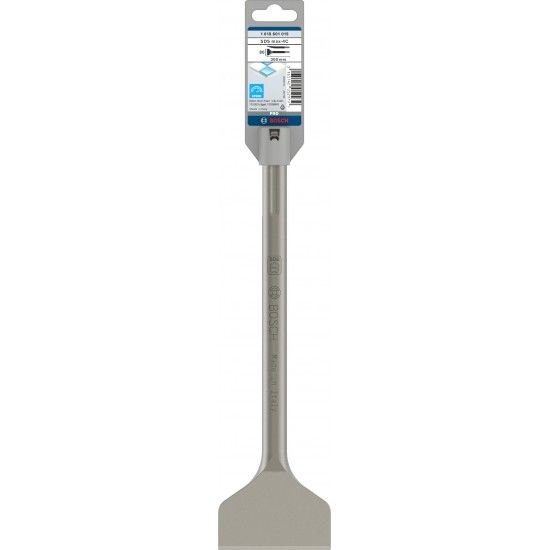 Cinzel para ladrilhos PRO SDS max-4C, 80 x 300 mm ref� 1618601019 BOSCH