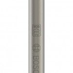 Cinzel para ladrilhos PRO SDS max-4C, 80 x 300 mm ref� 1618601019 BOSCH