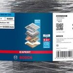 Rolo de velo EXPERT N880 para lixar manual, 100 mm x 10 m, médio S refª 2608901223 BOSCH Rolo de velo EXPERT N880 para lixar manual, 100 mm x 10 m, médio S refª 2608901223 BOSCH